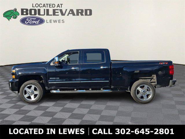 used 2019 Chevrolet Silverado 2500 car, priced at $29,500