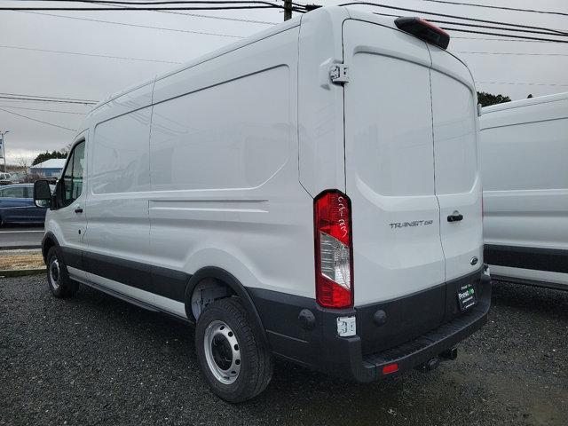 new 2024 Ford Transit-250 car