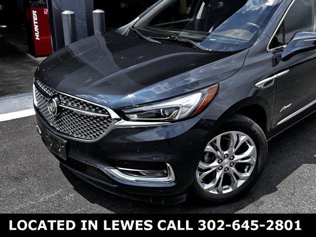 used 2021 Buick Enclave car, priced at $29,000