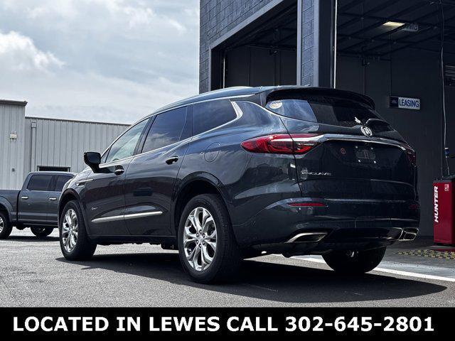 used 2021 Buick Enclave car, priced at $29,000
