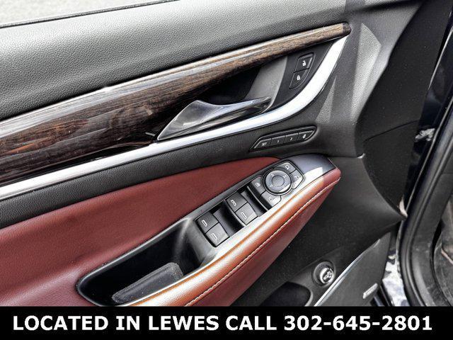 used 2021 Buick Enclave car, priced at $29,000