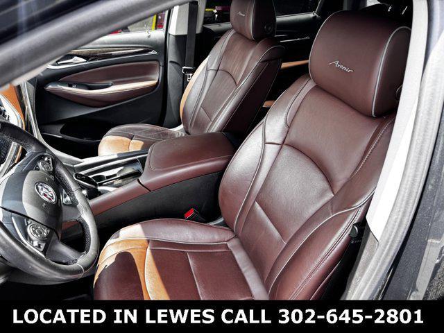 used 2021 Buick Enclave car, priced at $29,000