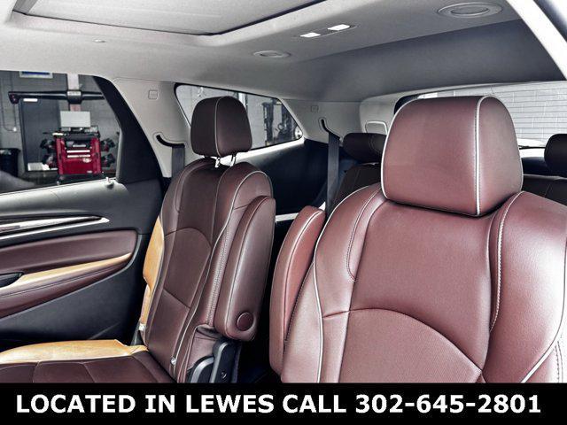 used 2021 Buick Enclave car, priced at $29,000