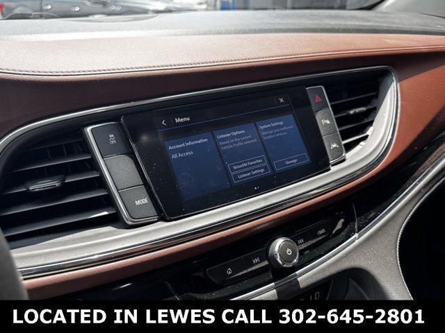 used 2021 Buick Enclave car, priced at $29,000