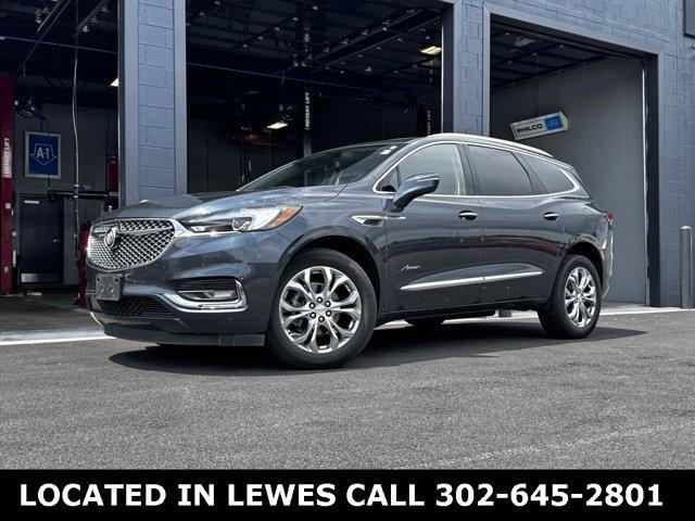 used 2021 Buick Enclave car, priced at $29,000