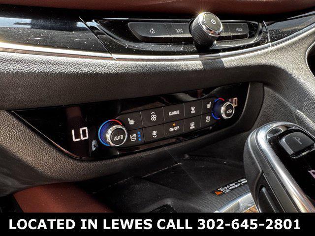 used 2021 Buick Enclave car, priced at $29,000