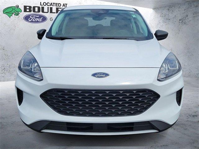 used 2021 Ford Escape car, priced at $18,800