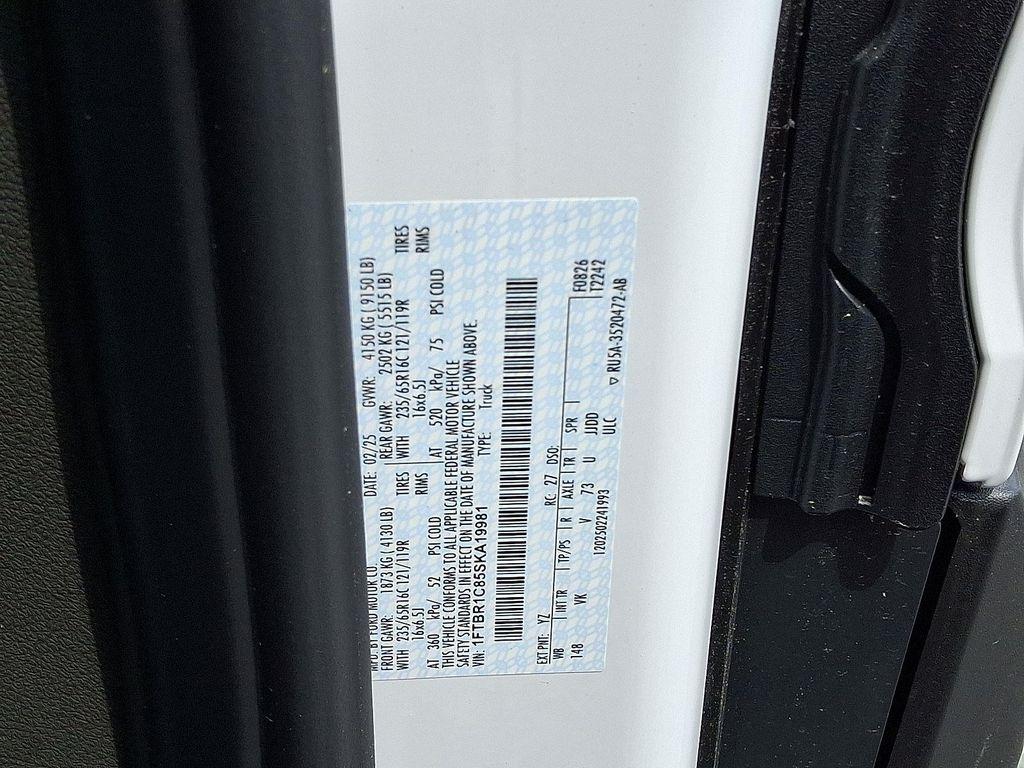 new 2025 Ford Transit-250 car, priced at $45,635