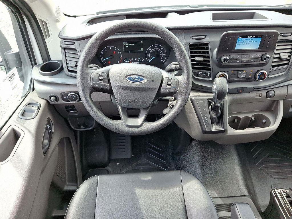 new 2025 Ford Transit-250 car, priced at $45,635