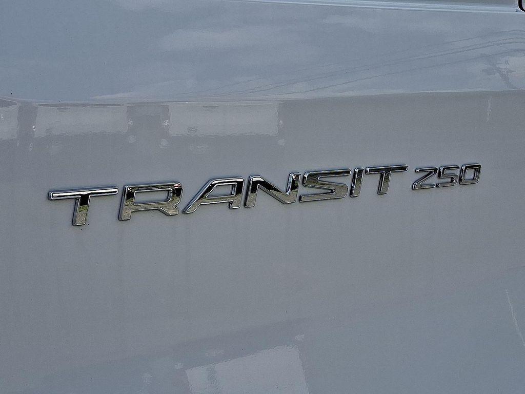new 2025 Ford Transit-250 car, priced at $45,635