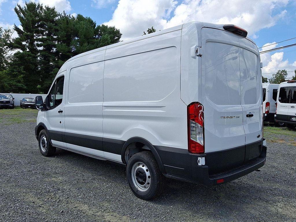 new 2025 Ford Transit-250 car, priced at $45,635