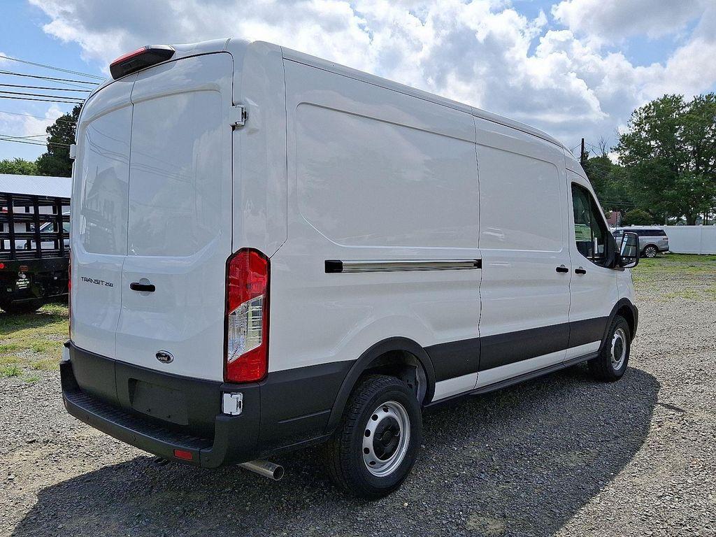 new 2025 Ford Transit-250 car, priced at $45,635