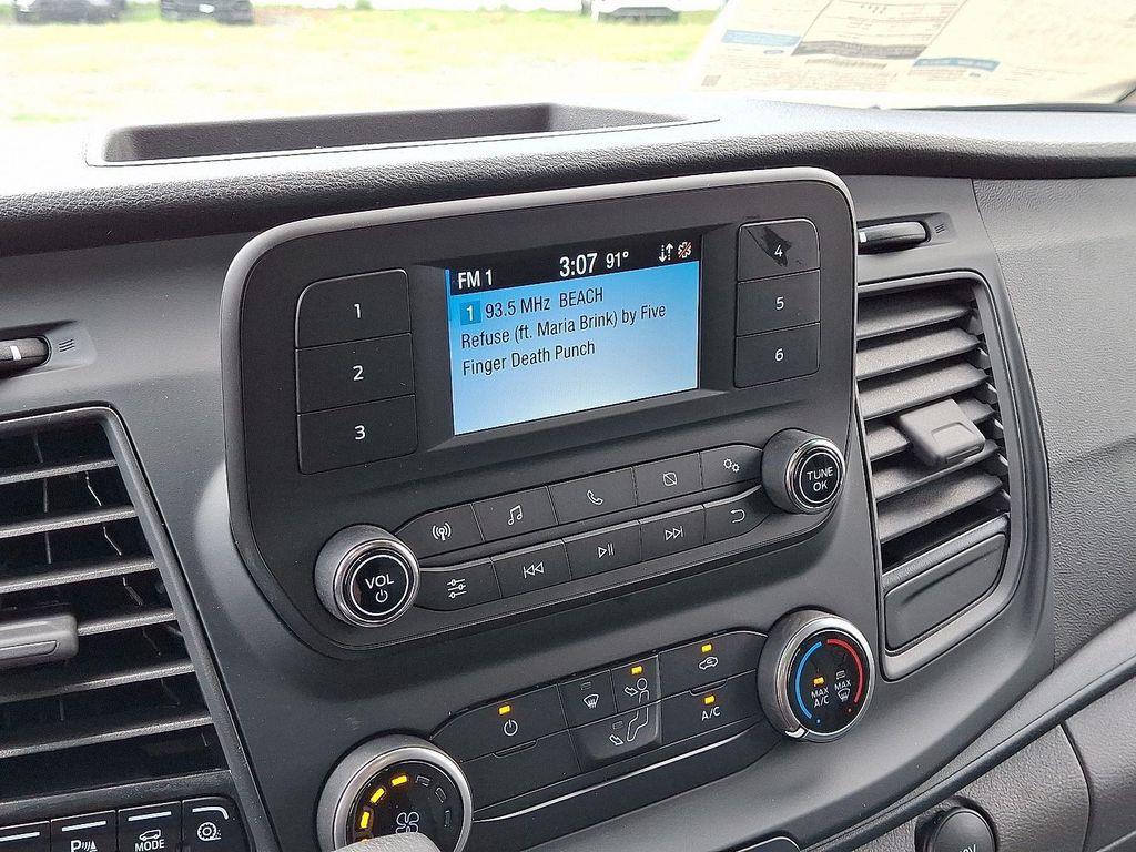 new 2025 Ford Transit-250 car, priced at $45,635