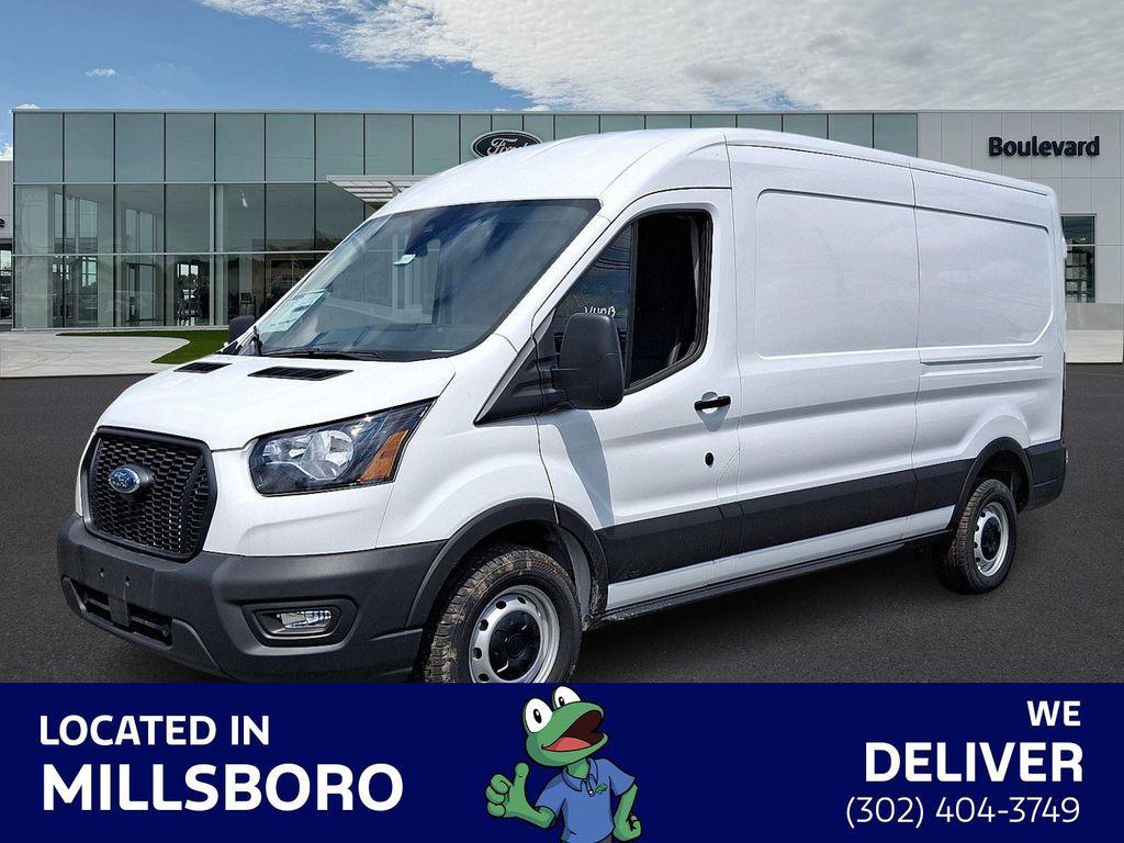 new 2025 Ford Transit-250 car, priced at $45,635