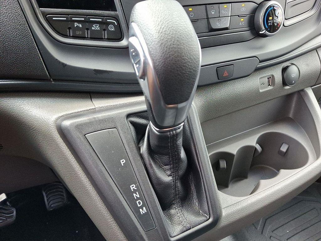 new 2025 Ford Transit-250 car, priced at $45,635