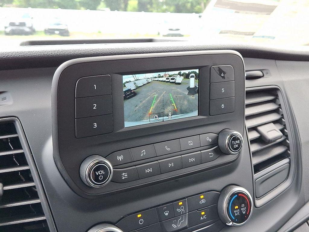 new 2025 Ford Transit-250 car, priced at $45,635