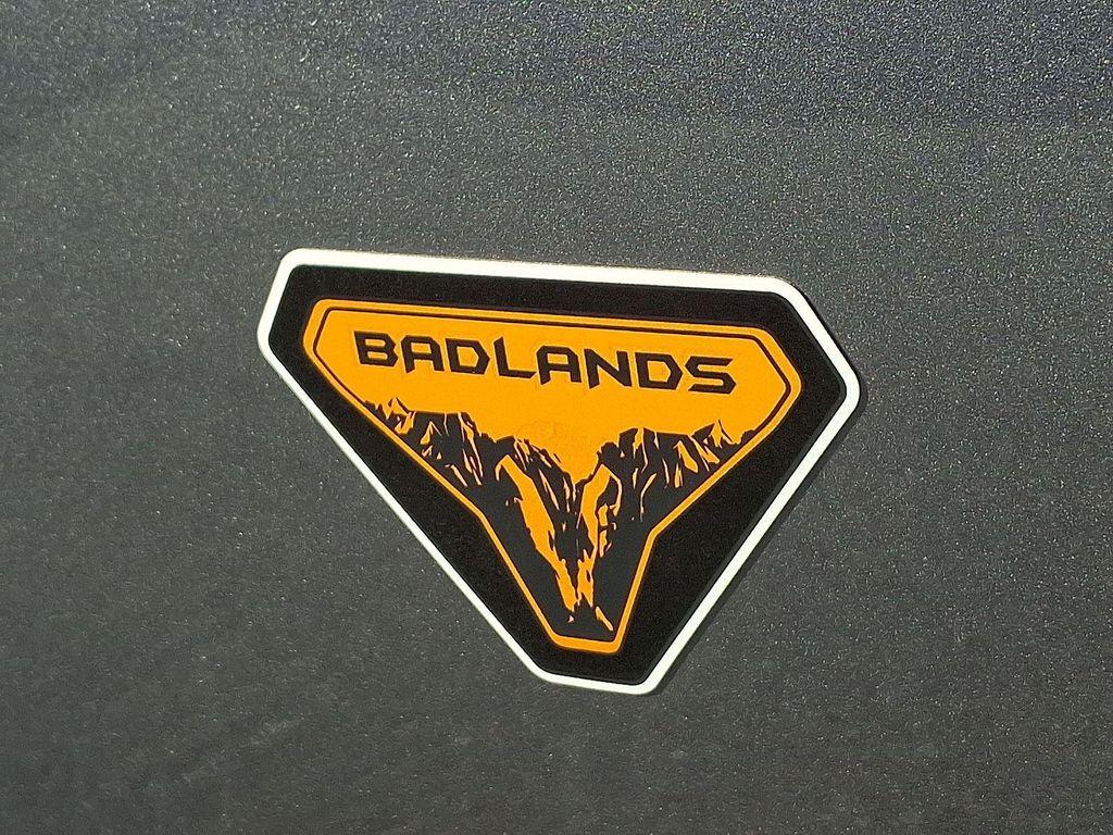 new 2025 Ford Bronco Sport car, priced at $40,574