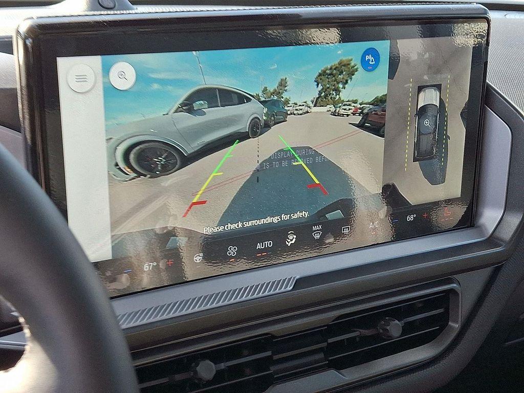 new 2025 Ford Bronco Sport car, priced at $40,574