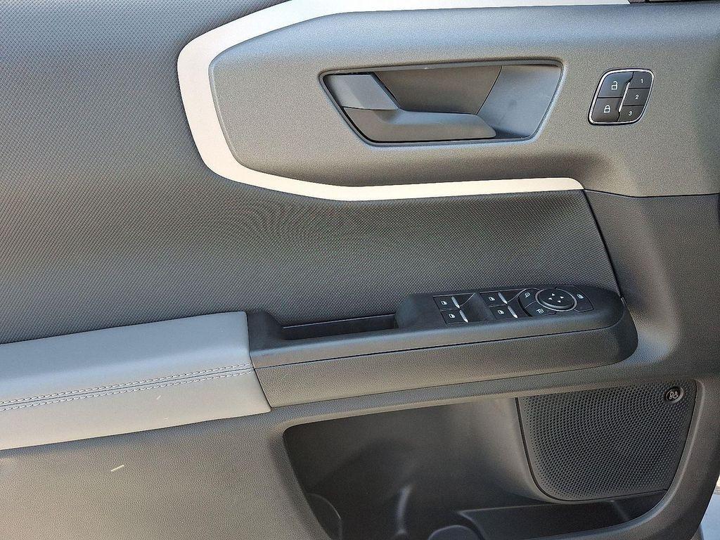 new 2025 Ford Bronco Sport car, priced at $40,574