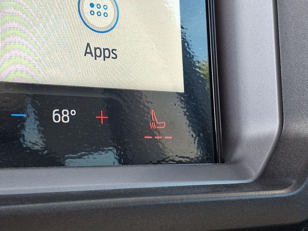 new 2025 Ford Bronco Sport car, priced at $40,574