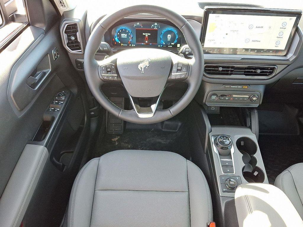 new 2025 Ford Bronco Sport car, priced at $40,574