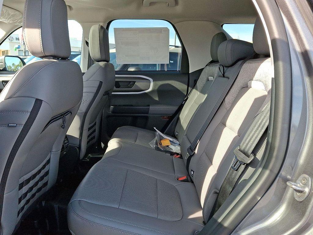 new 2025 Ford Bronco Sport car, priced at $40,574