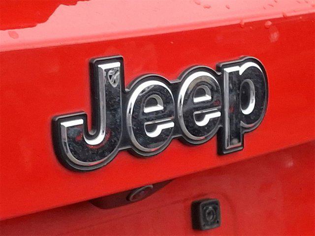 used 2018 Jeep Renegade car, priced at $17,500