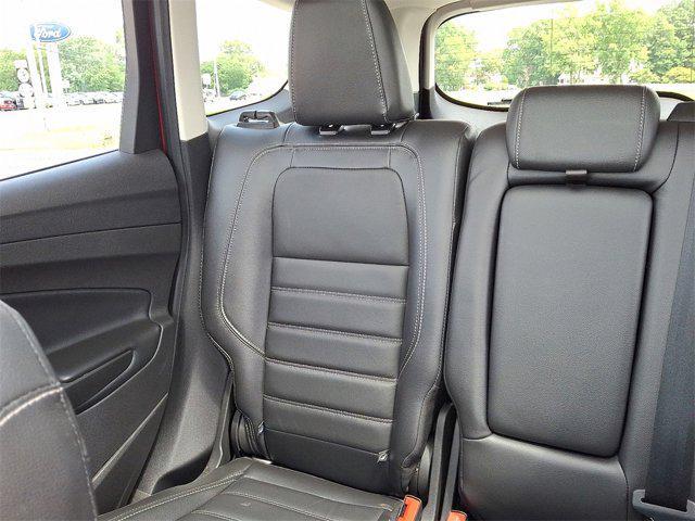 used 2017 Ford Escape car, priced at $13,962