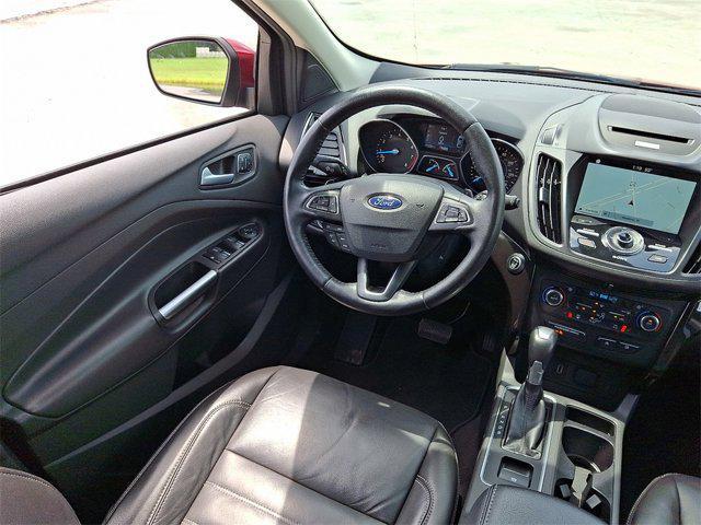 used 2017 Ford Escape car, priced at $13,962