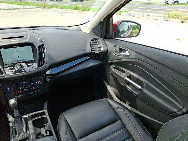 used 2017 Ford Escape car, priced at $13,962