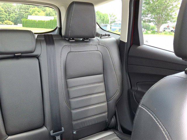 used 2017 Ford Escape car, priced at $13,962