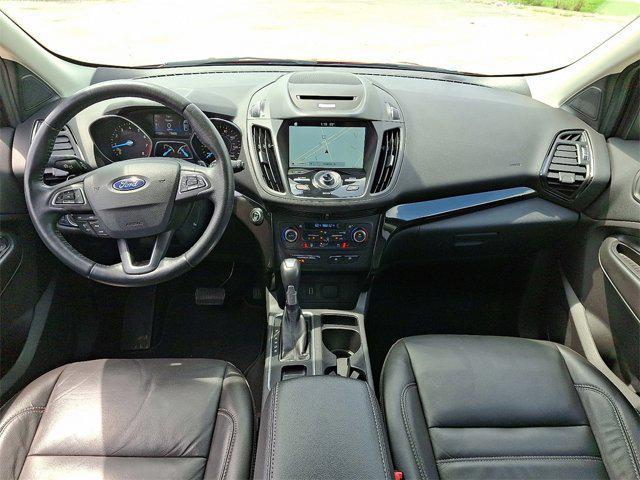 used 2017 Ford Escape car, priced at $13,962