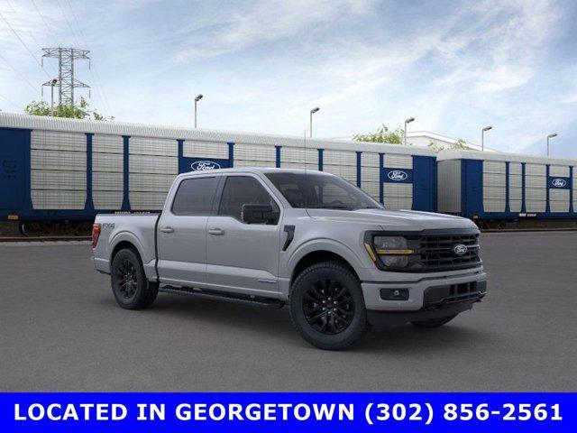 new 2024 Ford F-150 car, priced at $59,307