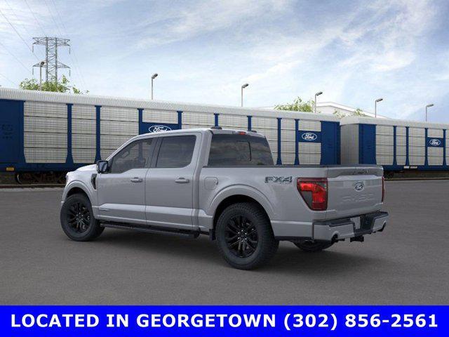 new 2024 Ford F-150 car, priced at $59,307