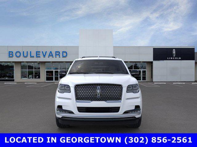 new 2024 Lincoln Navigator car, priced at $101,148