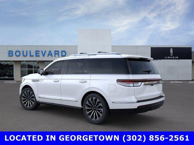 new 2024 Lincoln Navigator car, priced at $101,148