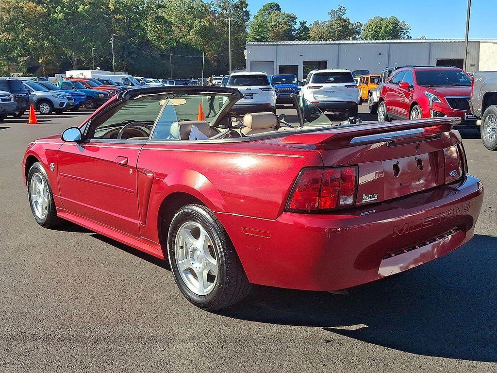 used 2004 Ford Mustang car, priced at $8,740
