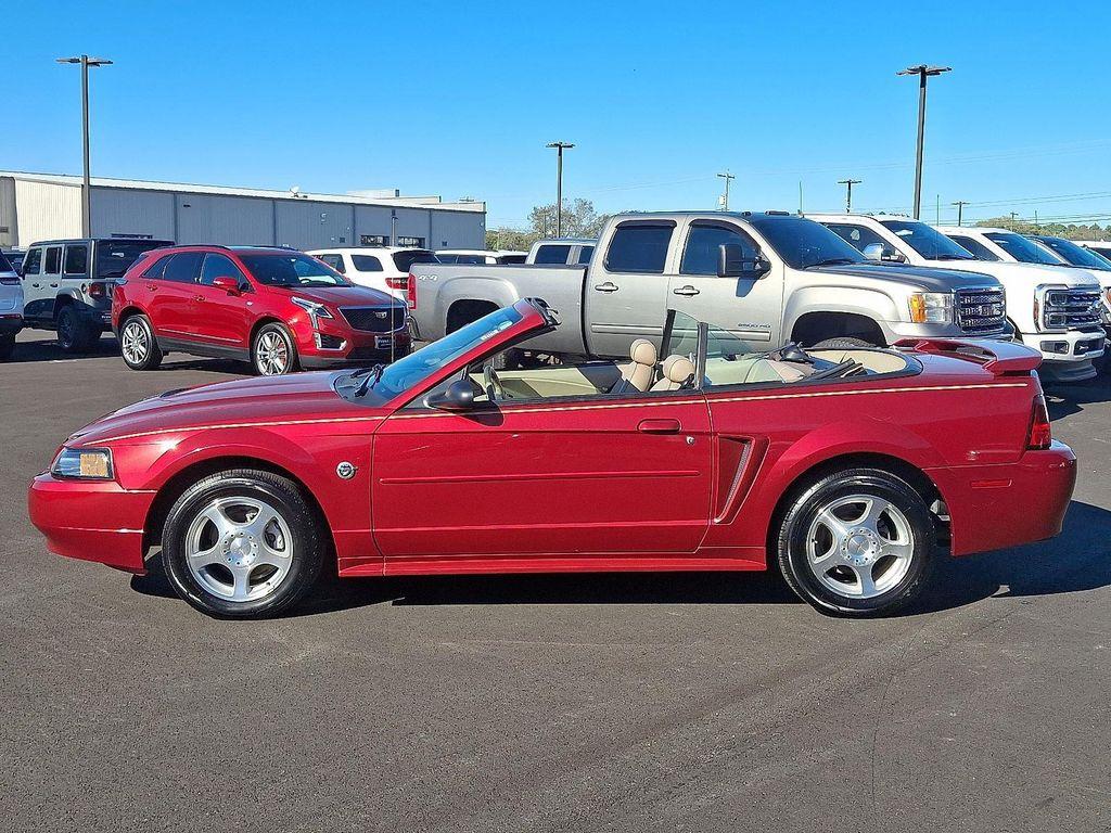 used 2004 Ford Mustang car, priced at $8,740