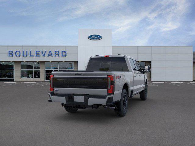 new 2025 Ford F-350 car, priced at $93,121