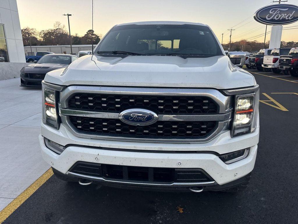 used 2021 Ford F-150 car, priced at $39,300