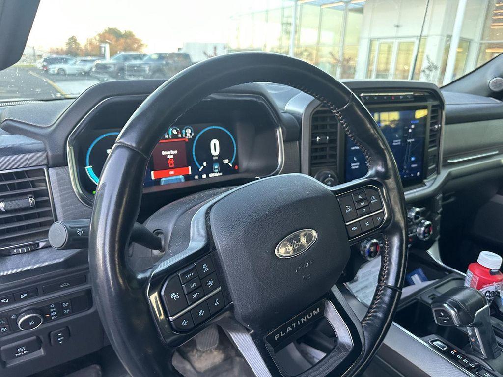 used 2021 Ford F-150 car, priced at $39,300