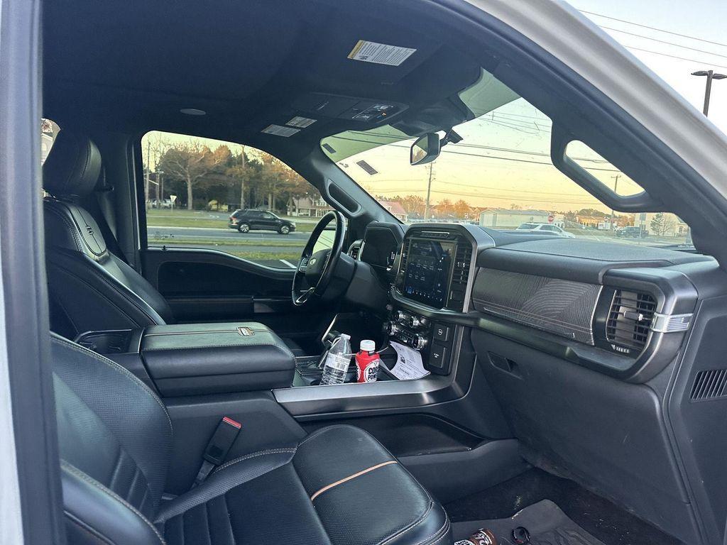 used 2021 Ford F-150 car, priced at $39,300