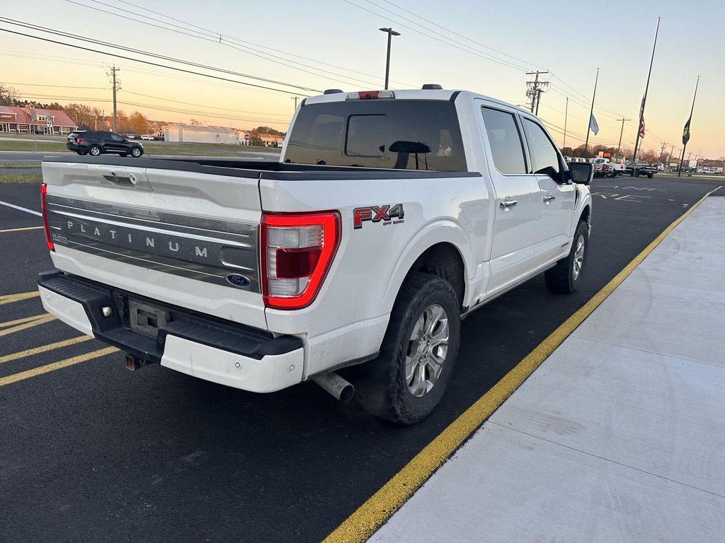 used 2021 Ford F-150 car, priced at $39,300