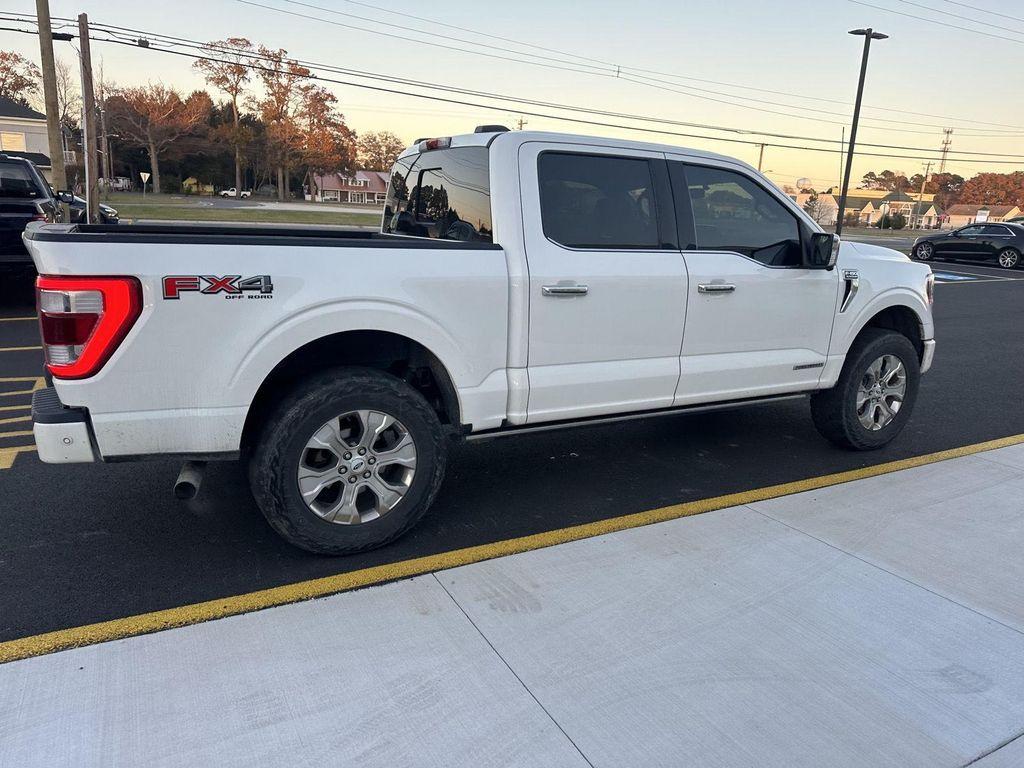 used 2021 Ford F-150 car, priced at $39,300