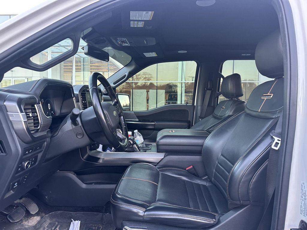 used 2021 Ford F-150 car, priced at $39,300