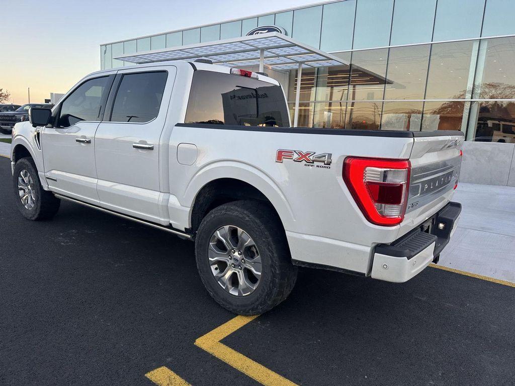 used 2021 Ford F-150 car, priced at $39,300