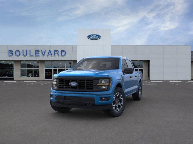 new 2024 Ford F-150 car, priced at $50,646