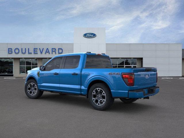 new 2024 Ford F-150 car, priced at $50,646