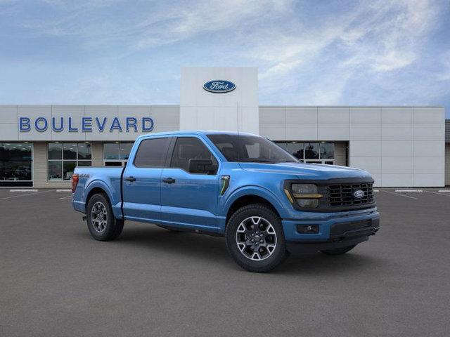 new 2024 Ford F-150 car, priced at $50,646