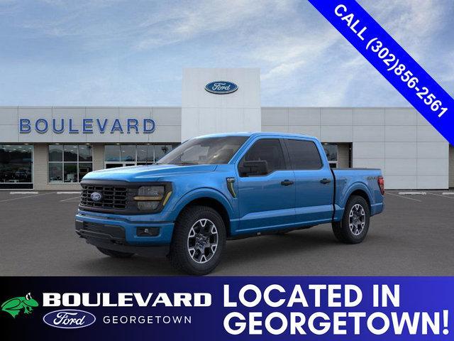 new 2024 Ford F-150 car, priced at $50,246